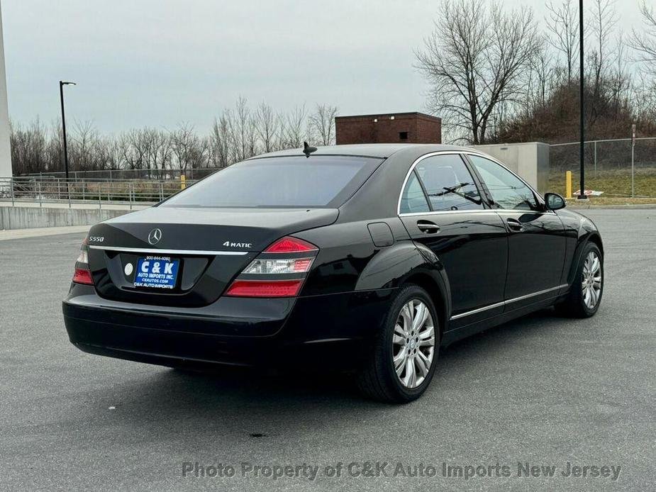 used 2009 Mercedes-Benz S-Class car, priced at $12,215