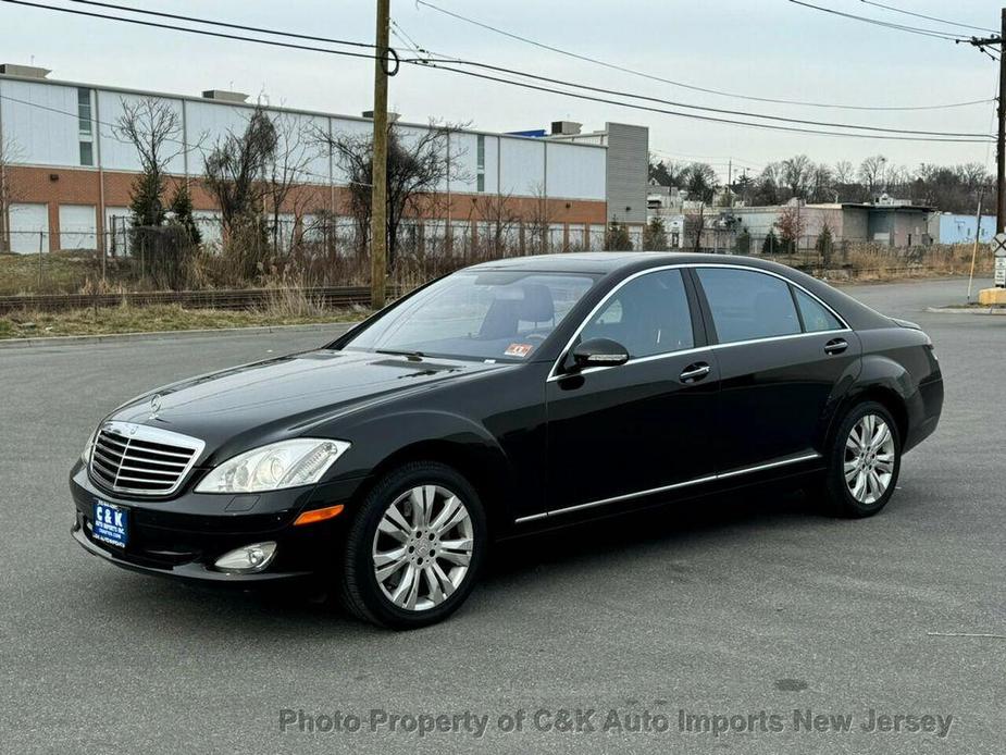 used 2009 Mercedes-Benz S-Class car, priced at $12,215