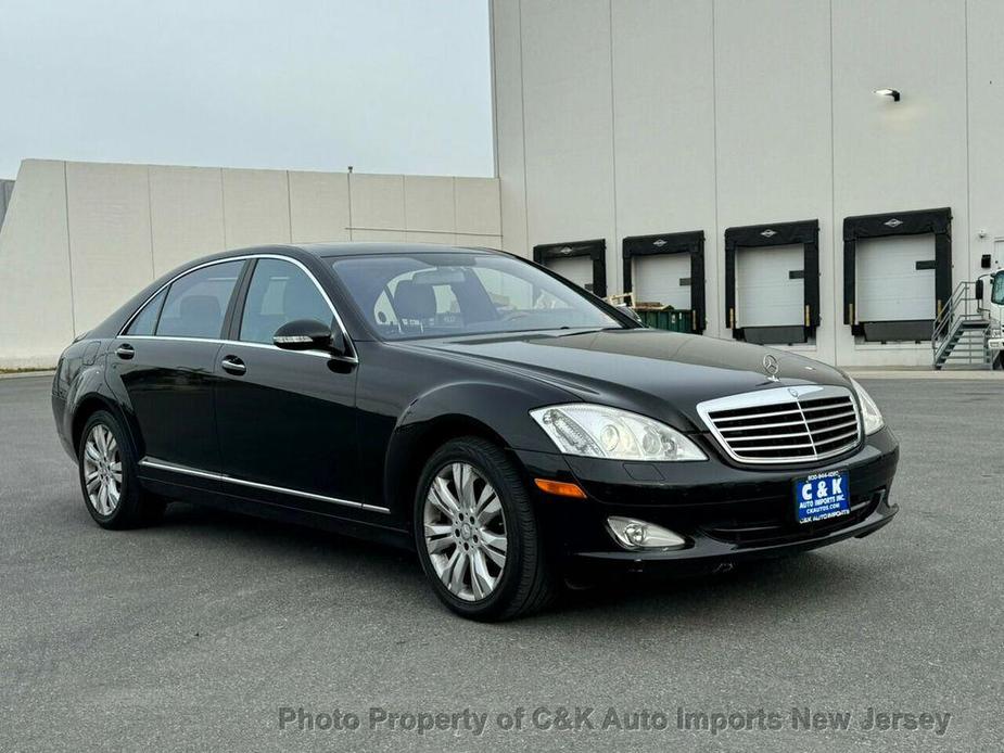 used 2009 Mercedes-Benz S-Class car, priced at $12,515