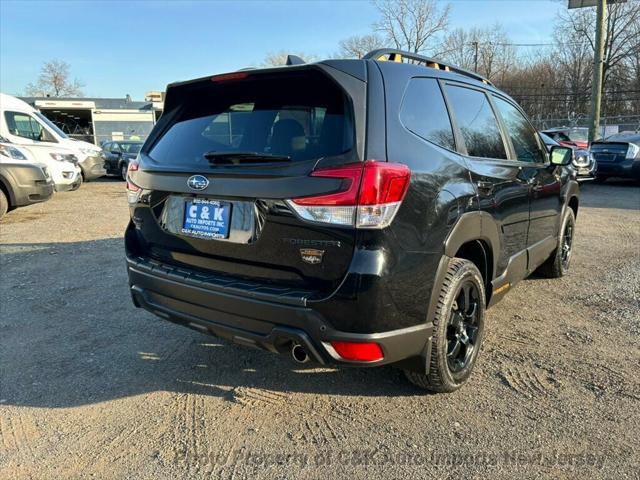 used 2022 Subaru Forester car