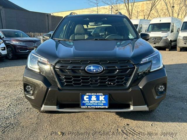 used 2022 Subaru Forester car