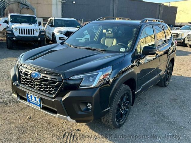 used 2022 Subaru Forester car