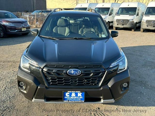 used 2022 Subaru Forester car