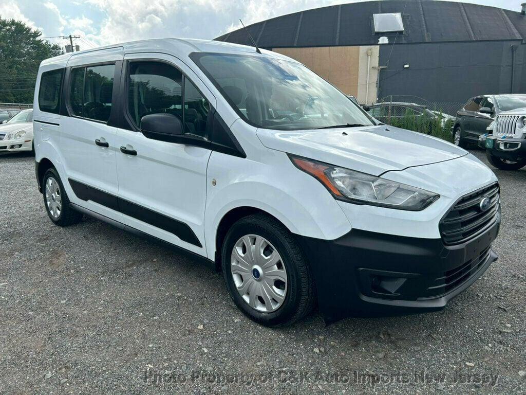 used 2022 Ford Transit Connect car, priced at $31,445