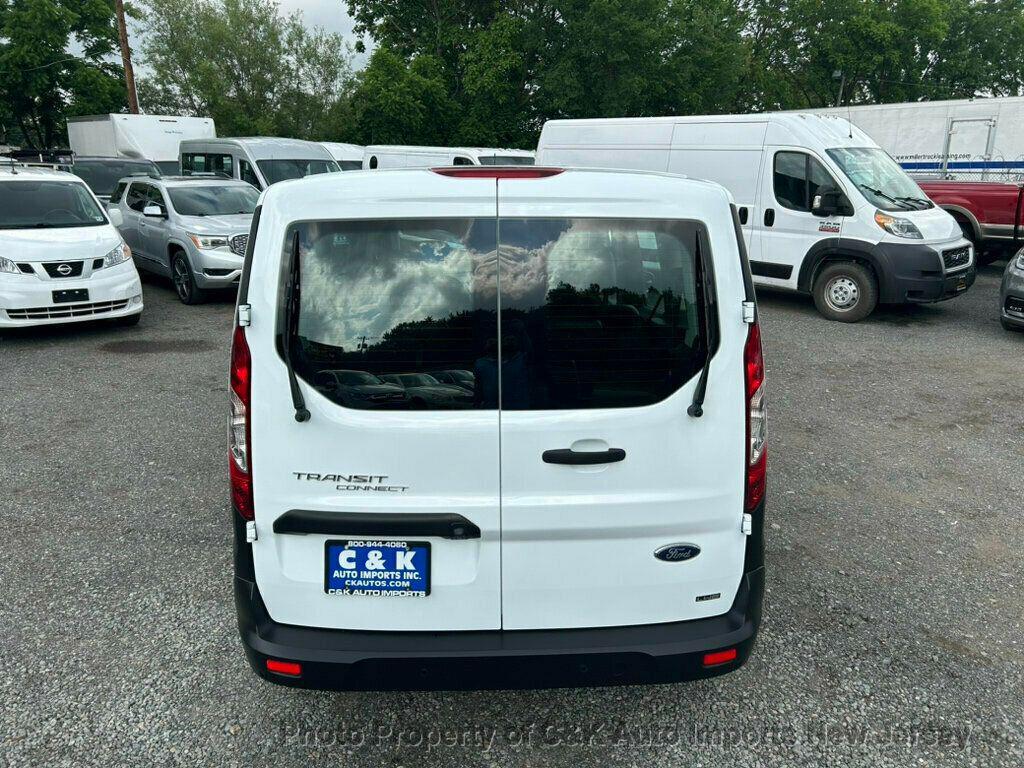 used 2022 Ford Transit Connect car, priced at $31,445
