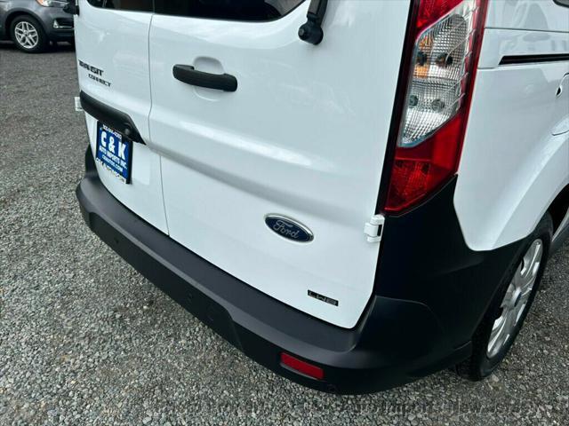 used 2022 Ford Transit Connect car, priced at $33,445