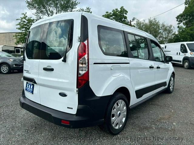 used 2022 Ford Transit Connect car, priced at $31,945