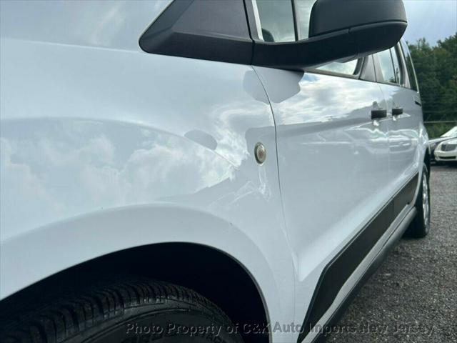 used 2022 Ford Transit Connect car, priced at $33,445