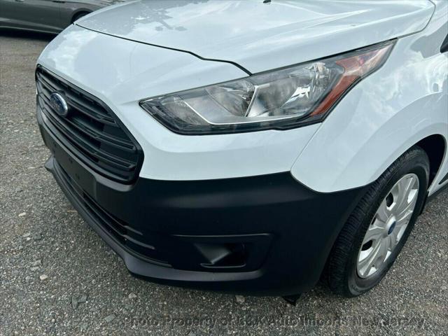 used 2022 Ford Transit Connect car, priced at $33,445