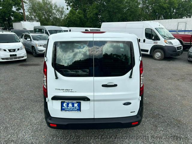used 2022 Ford Transit Connect car, priced at $33,445