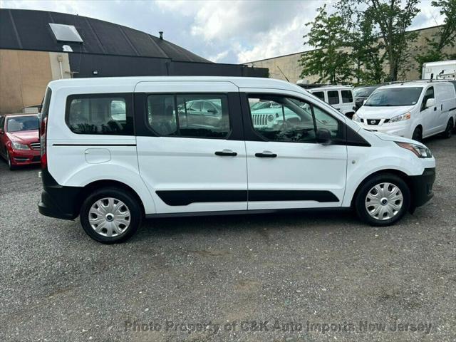 used 2022 Ford Transit Connect car, priced at $33,445