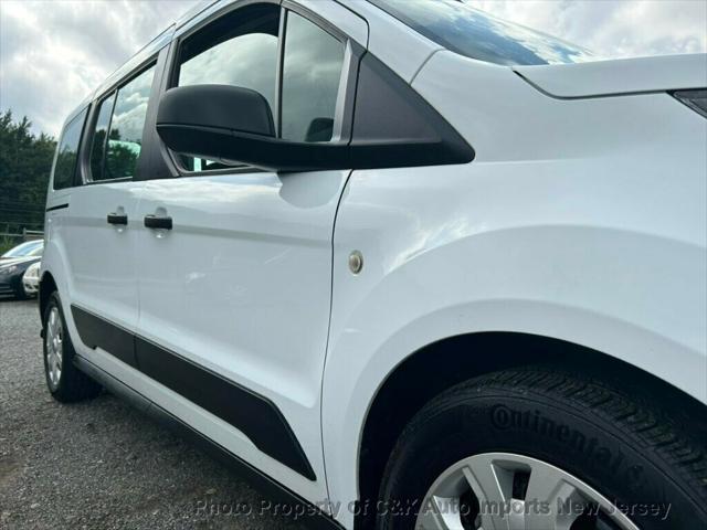 used 2022 Ford Transit Connect car, priced at $33,445