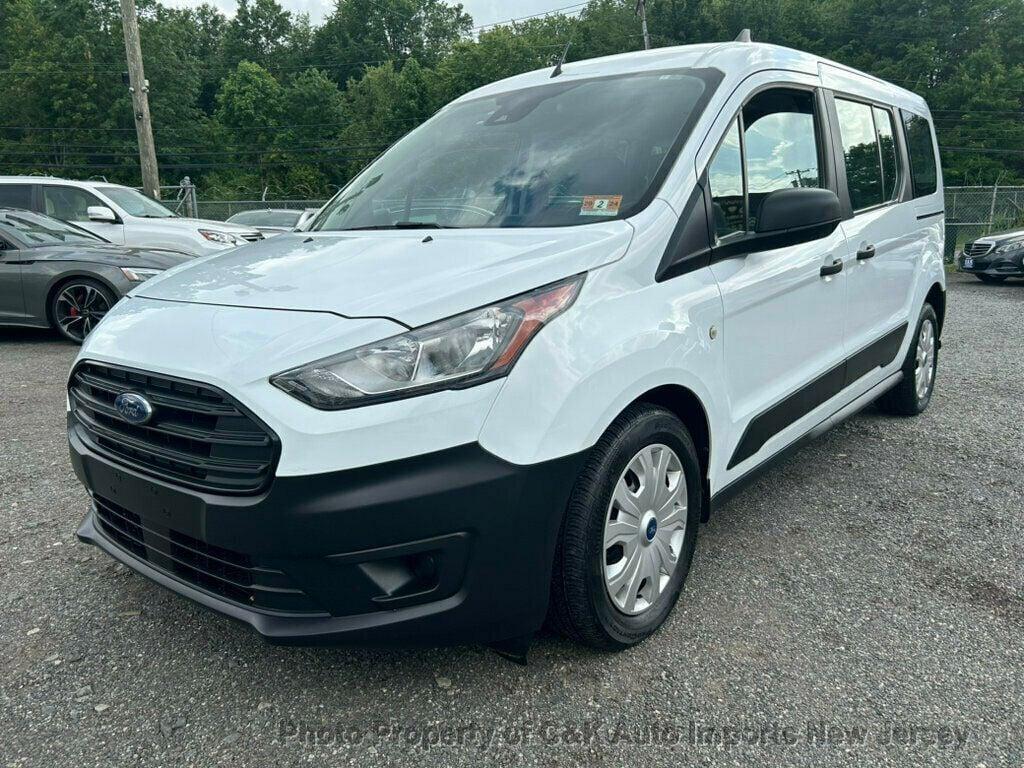 used 2022 Ford Transit Connect car, priced at $31,445