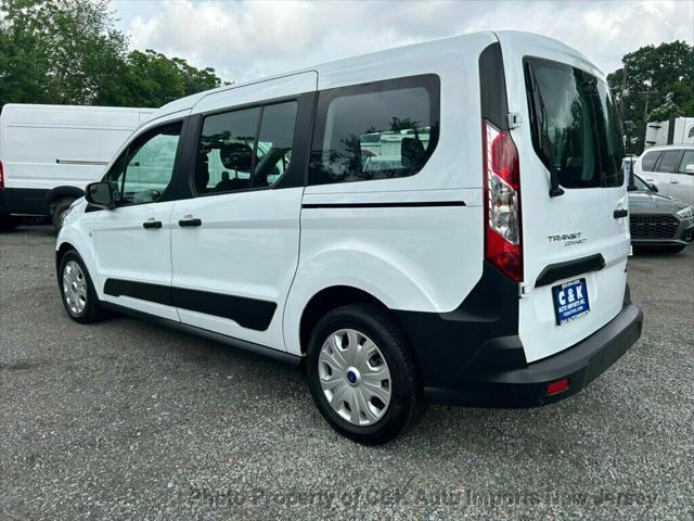 used 2022 Ford Transit Connect car, priced at $33,445