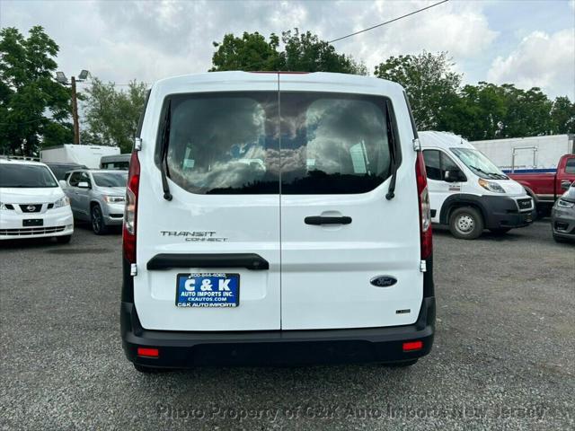 used 2022 Ford Transit Connect car, priced at $33,445