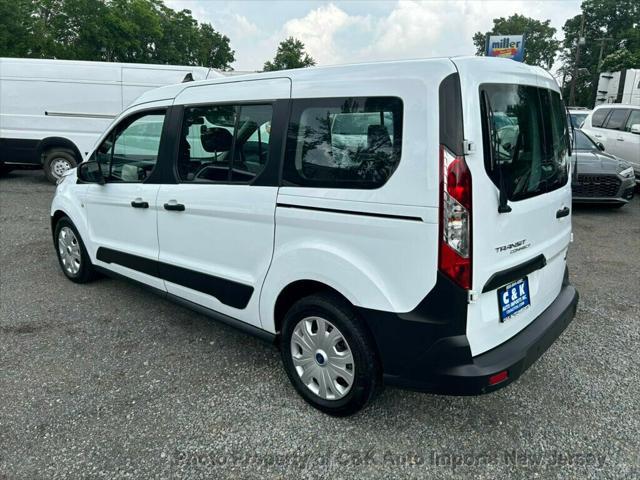 used 2022 Ford Transit Connect car, priced at $33,445