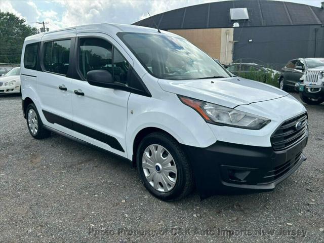 used 2022 Ford Transit Connect car, priced at $33,445