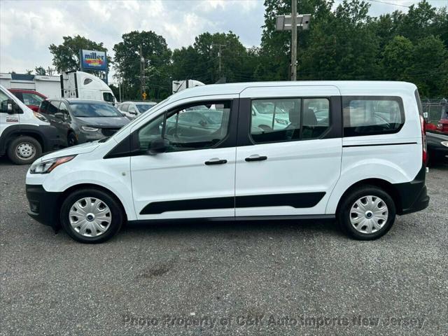 used 2022 Ford Transit Connect car, priced at $33,445