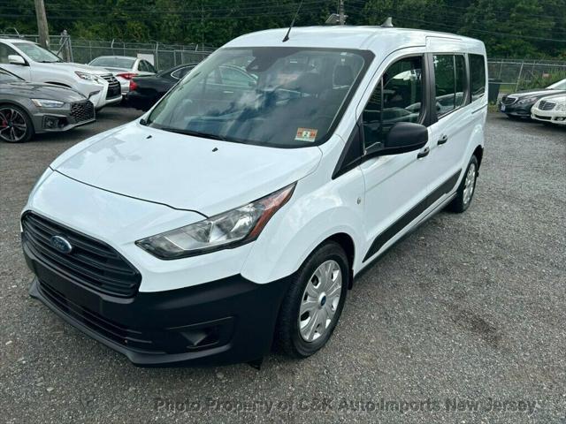 used 2022 Ford Transit Connect car, priced at $33,445
