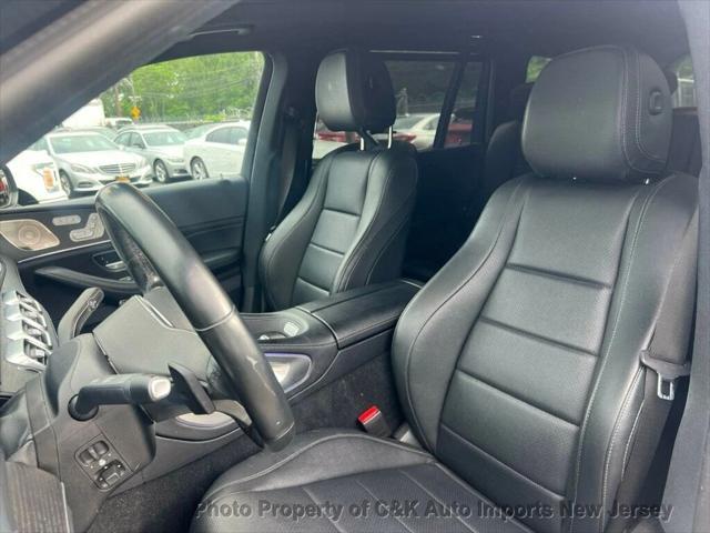 used 2021 Mercedes-Benz GLS 450 car, priced at $42,815