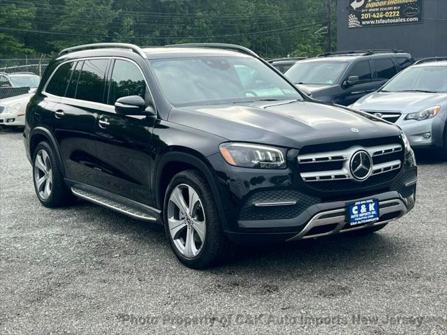 used 2021 Mercedes-Benz GLS 450 car, priced at $42,815