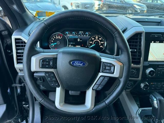 used 2018 Ford F-150 car, priced at $31,845