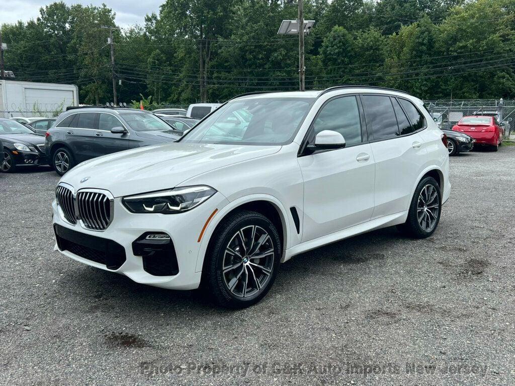 used 2021 BMW X5 car, priced at $41,895