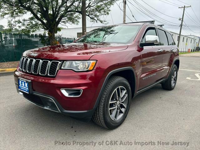 used 2018 Jeep Grand Cherokee car, priced at $17,995