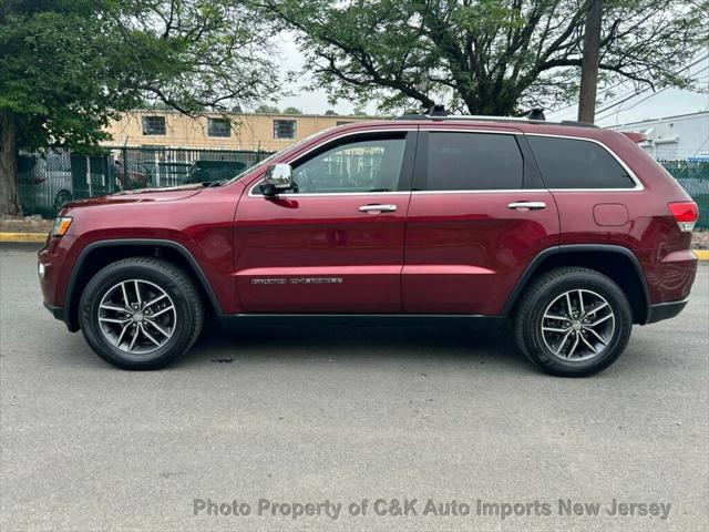 used 2018 Jeep Grand Cherokee car, priced at $17,995