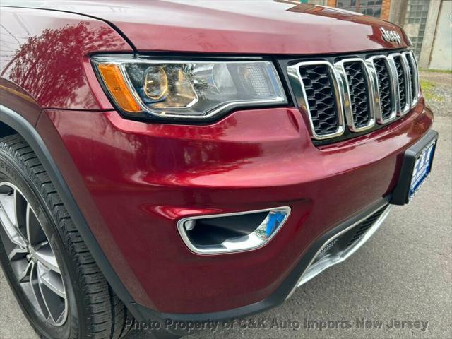 used 2018 Jeep Grand Cherokee car, priced at $17,995