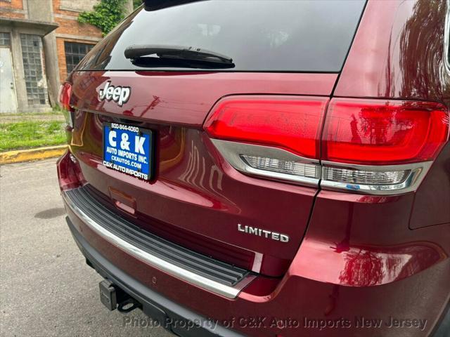 used 2018 Jeep Grand Cherokee car, priced at $17,995