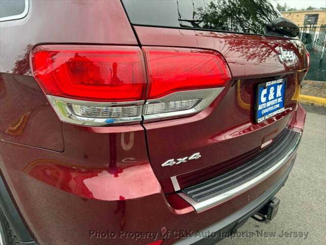 used 2018 Jeep Grand Cherokee car, priced at $17,995