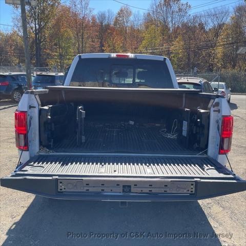 used 2019 Ford F-150 car, priced at $21,245