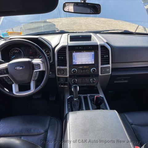 used 2019 Ford F-150 car, priced at $21,245