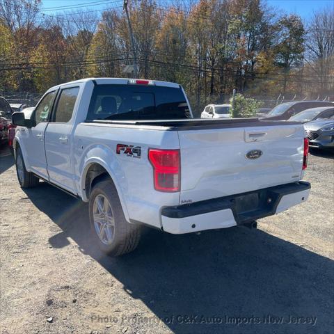 used 2019 Ford F-150 car, priced at $21,245