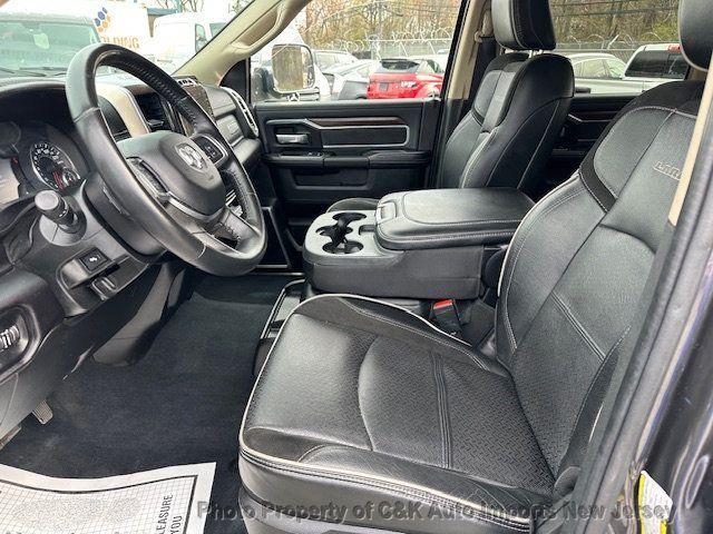 used 2022 Ram 2500 car, priced at $35,445