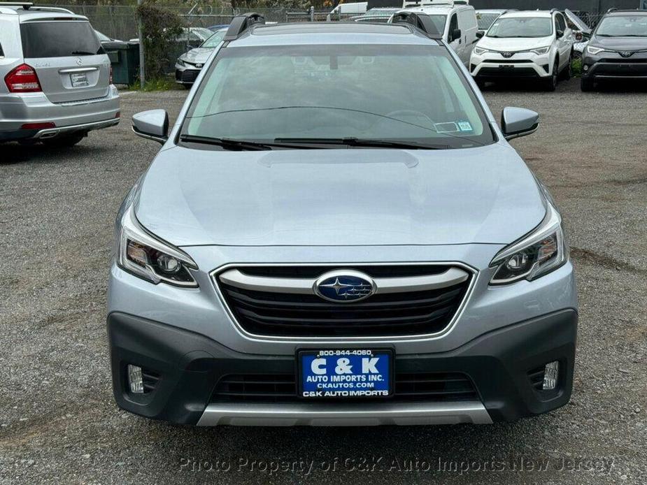 used 2022 Subaru Outback car, priced at $28,945