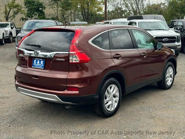 used 2016 Honda CR-V car, priced at $18,245