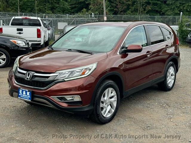 used 2016 Honda CR-V car, priced at $18,245