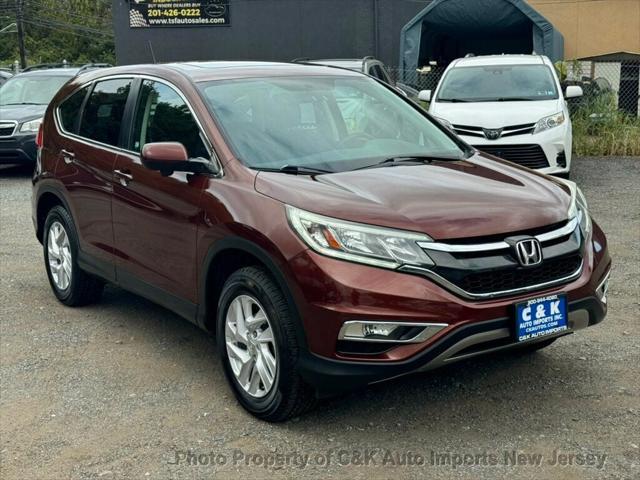 used 2016 Honda CR-V car, priced at $18,245