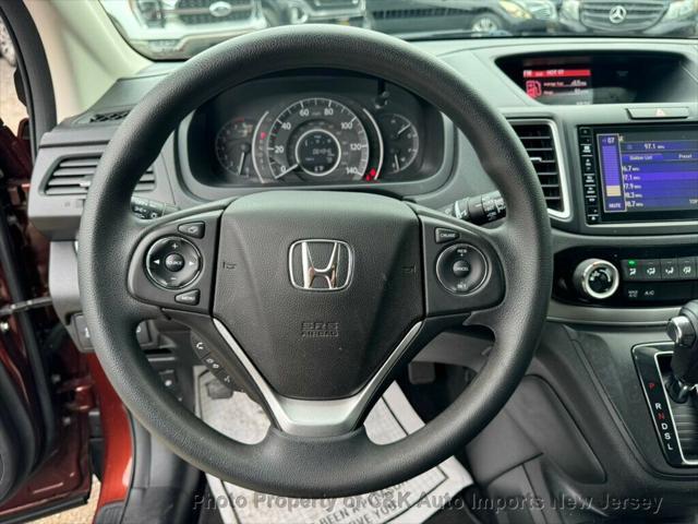 used 2016 Honda CR-V car, priced at $18,245