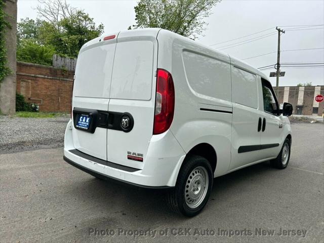 used 2022 Ram ProMaster City car