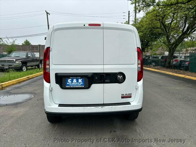 used 2022 Ram ProMaster City car