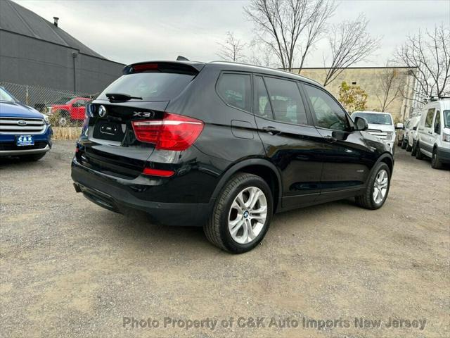 used 2017 BMW X3 car, priced at $11,115