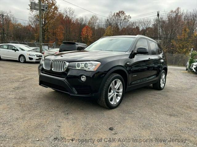 used 2017 BMW X3 car, priced at $11,115