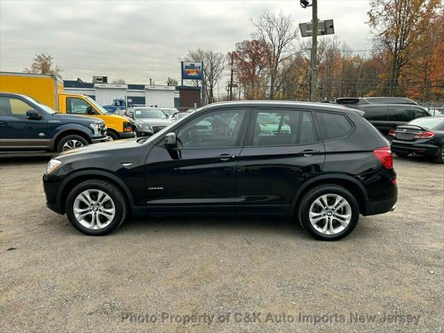 used 2017 BMW X3 car, priced at $9,345