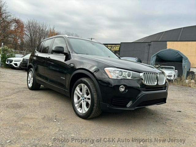 used 2017 BMW X3 car, priced at $11,115