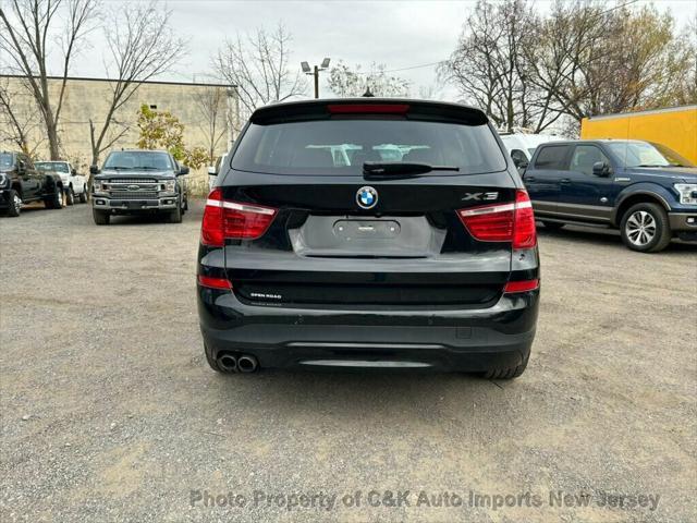 used 2017 BMW X3 car, priced at $11,115