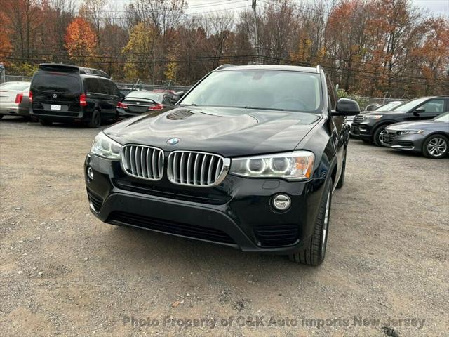 used 2017 BMW X3 car, priced at $11,115