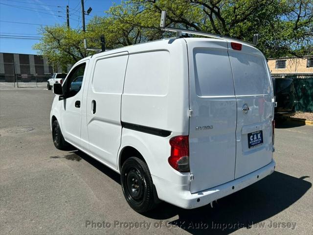 used 2021 Nissan NV200 car, priced at $20,445